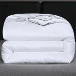 Natural Mulberry Silk Duvet Luxury Queen King Size Comforter Summer Winter Quilt Single Couple Bedding Filler Bedding 4