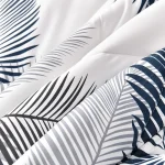 Soft Skin Friendly Summer Quilt Set or Single Quilts Lightweight Breathable Thin Comforter Sets Washable Single Double Blanket 6