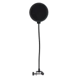 1Pcs Microphone Pop Filte Double Layer Studio Sound filter for Broadcast Recording Accessories 3