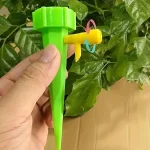 10PCS Flower Adjustable Automatic Drip Irrigation Plant Watering System Home Balcony Potted Plants Garden Irrigation Tools 2