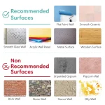 3D Wall Sticker Self-adhesive Faux Brick Wall Panel Peel and Stick Tile Backsplash for Kitchen Bedroom Waterproof Tile Sticker 5