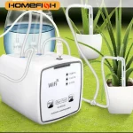 WIFI Intelligent Watering Device Double Pump Timed Automatic Drip Irrigation System Remote APPController for Garden Plant Flower 6