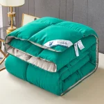 Five-star Hotel Duvet 95 White Goose Down Thick Warm Winter Quilt Spring and Autumn Quilt Duvet Insert Student Dormitory Quilt 4