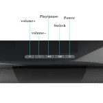 Home Theater Sound System Bluetooth Speaker Computer Speakers  TV Soundbar Box Subwoofer Radio Music Center Boom Box Colum 4
