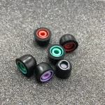 Memory Foam Eartips For Sony WF-1000XM4 & WF-1000XM5 Earphone Cushion Ear Caps Tips Earpads Replacement 3