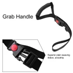 Adjustable Grab Handle Adjustable Elderly Wear-Resistant Grab Handle for Auto Car Household Disabled Patients Braces Support 3