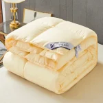 Five-star Hotel Duvet 95 White Goose Down Thick Warm Winter Quilt Spring and Autumn Quilt Duvet Insert Student Dormitory Quilt 6
