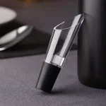 Wine Pourer Decanter Red Wine Aerating Pourer Spout Decanter Wine Pouring  Aerator Wine Stopper Portable Bar Tool Accessories 4