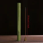 40Pcs Home Incense Stick Natural Sandalwood Incense Sticks  Aroma Blessing Ceremony Pray Buddha Incense 3