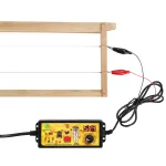 Beekeeping Electric Embedder Heating Device Digital Display Temperature Adjustable Beehive Frame Installer Equipment 100-240V 3