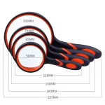 10X Magnifying Glass For Kids Seniors Handheld Reading Magnifier 50mm Magnifying Lens For Reading Science Nature Exploration 5