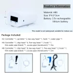 Automatic Watering Pump Controller Intelligent Flowers Plants Sprinkler Drip Irrigation Device Pump Timer System Garden Tools 5