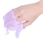 Hands and Feet Mask Warmer Paraffin Wax Bath Heater Machine Moisturizing Hydrating Kit Hand Waxing Spa Smooth and Soft Skin Care 5