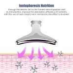 7 Colors Face Neck Massager Household Lifting And Firming Facial Electric Introduction Beauty Massage Face Care Tools 04 5