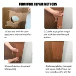1pc 5m Self-adhesive Wall Trim Line Skirting Border Waterproof Baseboard Wallpaper Sticker For Living Room Home Decoration 6