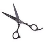 Hair Scissors 5.5" 6" Purple Dragon Stainless Professional Hairdressing Scissors Thinning Shears Hair Scissor Dropshipping Z1010 5