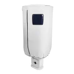 Portable Electric Clothes Dryer 1250W Digital Multi-Function Iron Dryer Automatic Mini Drying Machine for Home Use 5