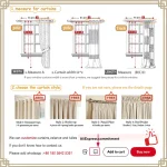 Solid White Tulle Good Quality Yarn Luxury Chiffon Sheer Curtains for Living Room Bedroom Decor Voile Drapes Tulle for Windows 6