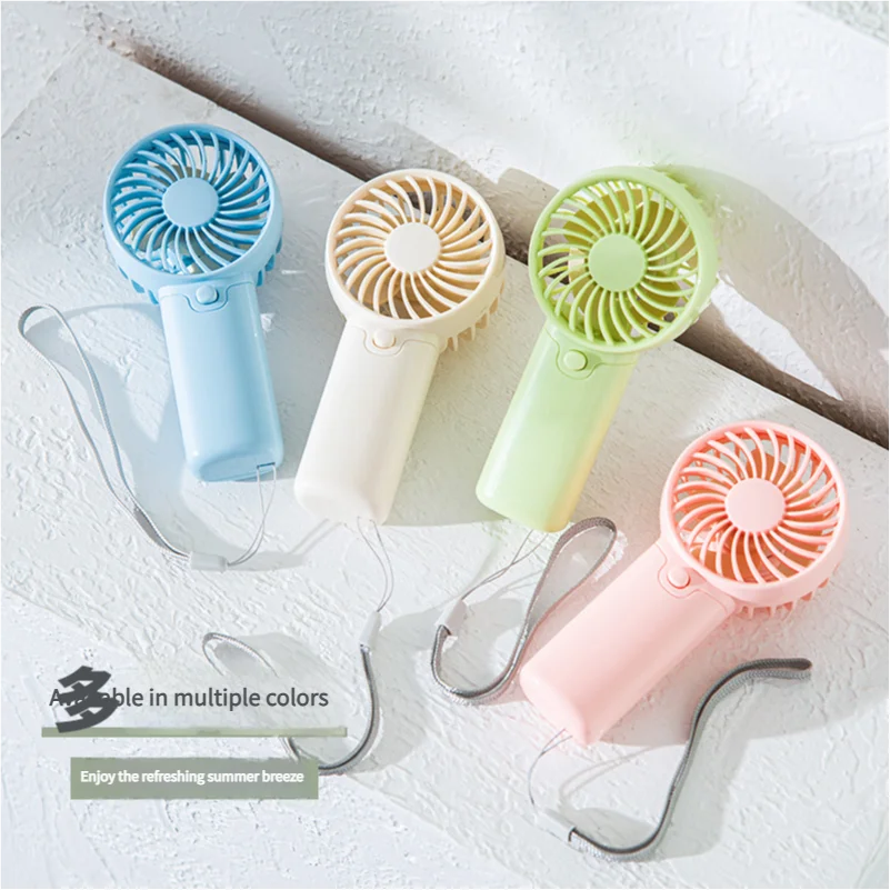 MEET SUN Portable Fan Convenient Creative Small Fan Pocket Hand-held Fan Lightweight AA Battery Handheld Mini Fan Air Coolers MEET SUN Portable Fan Convenient Creative Small Fan Pocket Hand-held Fan Lightweight AA Battery Handheld Mini Fan Air Coolers