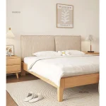 Simple Multifunctional Bed Headboards for Bedroom Soft Backrest New Headboards European Corduroy Bedroom Furniture for Home 2