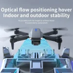 E88 Professional Wide Angle RC Drone with HD 4K Camera Foldable Helicopter Aircraft