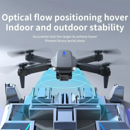 E88 Professional Wide Angle RC Drone with HD 4K Camera Foldable Helicopter Aircraft