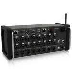 ARI 1:1 MR18 Professional Digital Mixing Studio Recording Console Dj Studio  Digital Mixer Audio Multi-track Sound Table 6