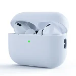 Ultra-Thin Silicone Earphone Case For Airpods 1/2, Airpods 3 4 Protective Headphone Case For Apple Airpods Pro 2 3 Airpods Cover 4