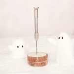 A set of candle punching tools Candle Core Piercing Needle Drilled Holes for DIY Candle Making Compatible with Wax, Soy Crafting 4