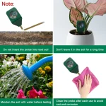 1-10Pcs Mini Portable Hygrometer Tester Soil Moisture Humidimetre Meter Indoor Potted Plants Plantation Soil Analyzer Tools 3