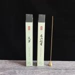 60g sandalwood natural incense sticks 21cm household home Fragrance wormwood Mosquito repellent stick incense 2