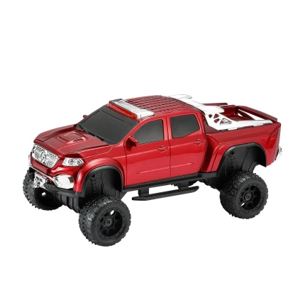 WS-X65 Truck model led wireless charging speaker HD playback support FM TWS USB/TF Playback Built-in Mic for Multiple equipment
