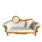 European chaise longue chair lazy sofa wedding sofa hotel clubhouse lobby lounge chair
