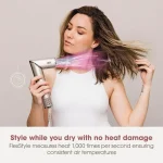 Shark Flexstyle HD430  Negative Ion Hair Dryer 5-in-1 Multi-function  Automatic Hair Curler Hair   High-speed Hair Dryer 3