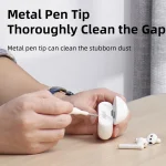 Bluetooth Earphone Cleaning Tools for Airpods Pro 1 2 3 Earbuds Case Cleaning Pen Bursh Kits for Samsung Xiaomi Airdots Huawei 3