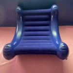 Children's inflatable sofa rocking chair, air cloud rocking chair, sensory chair for children with autism and ADHD 3