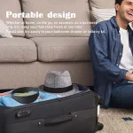 DIY Home Haircuts Curved Headband Silicone Neckline Shaving Template and Hair Cutting Guide Hair Styling Tool 6