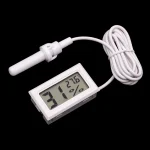 Digital Beehive Hygrothermograph with Sensor Hygrometer Thermometer Beekeeping Bee Hive Tool Langstroth Dadant Beehive Equipment 6