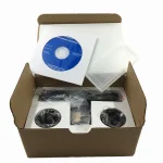 5MP USB 2.0 Digital Eyepiece Camera Biological Stereo Microscope Industrial Video Camera with Ring Adapter 23.2 30 30.5 MM 5