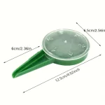 Plant Seed Sower Plant Seeder Garden Multifunction Seeding Dispenser Tools Adapting to Various Sizes of Seeds 3
