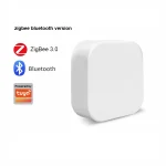 Tuya Zigbee/Bluetooth Gateway Smart Wireless Hub Gateway Connect 128(max)zigbee devices for Smart Life APP Alexa Home SmartLife 5