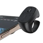 Bluetooth-Compatible 5.3 Remote Control Mouse Finger Ring Mouse Fingertip Remote Control Wireless Camera Shutter Selfie Button 3