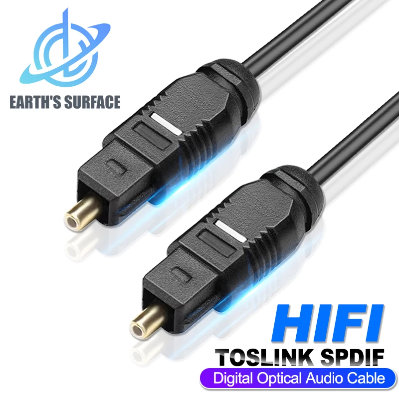 Digital Fiber Optical Audio Cable Toslink SPDIF Coaxial Cables for Amplifiers Xbox 360 PS4 Soundbar Fiber Cable 1m 2m 3m 5m 10m Digital Fiber Optical Audio Cable Toslink SPDIF Coaxial Cables for Amplifiers Xbox 360 PS4 Soundbar Fiber Cable 1m 2m 3m 5m 10m