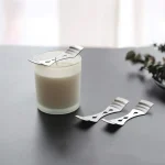 Metal Candle Wick Centering Devices Stainless Steel Candle Wick Holder for Candle Making DIY Making Lovers 3