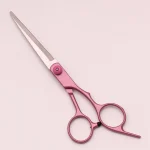 Hair Cutting Scissors 6" Japan Stainless Steel Hairdressing Scissors Thinning Shears Hair Scissors Set Styling Tool C1000 2