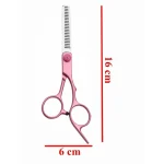 1/2pcs Professional Hairdressing Scissor , Hair Thinning Scissors,Professional Bangs Broken Hair Tooth Scissors 6