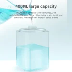 Automatic Inductive Soap Dispenser Foam Washing Phone Smart Hand Washing Soap Dispenser Alcohol Spray Dispenser Washing 5