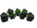 tripod/nivel a laser 16 Lines Laser profesional Level green line Self-leveling 360 autonivelant 2