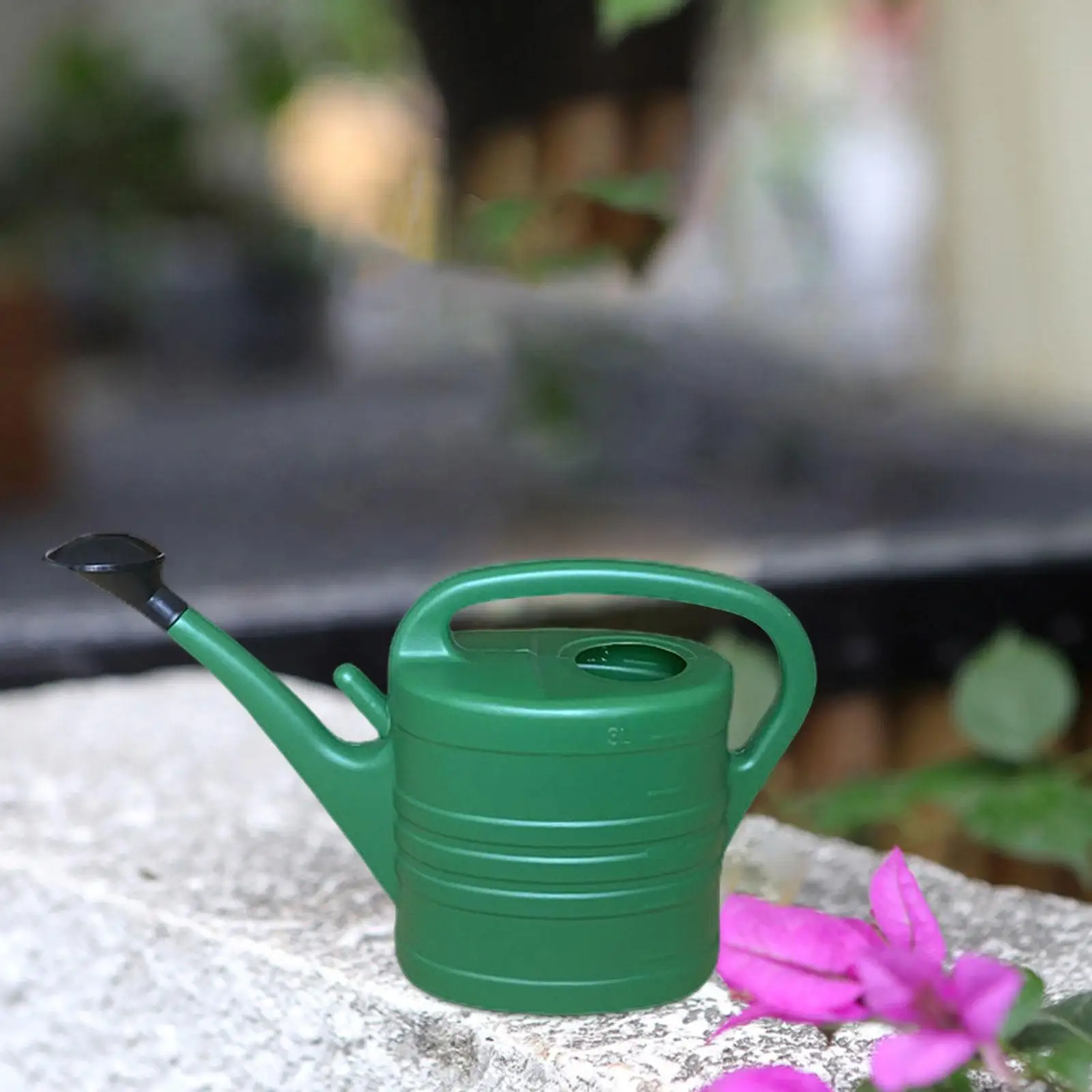 Long Mouth Watering Can Large Capacity Garden Watering Pot for Indoor Plants Garden Flowers Vegetables Outdoor Watering Plant Long Mouth Watering Can Large Capacity Garden Watering Pot for Indoor Plants Garden Flowers Vegetables Outdoor Watering Plant