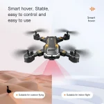 5G GPS Drone 8K Professional 4K Dual Camera Aerial Photography Obstacle Avoidance UAV Quadcopter Helicopter Toys Gifts 4